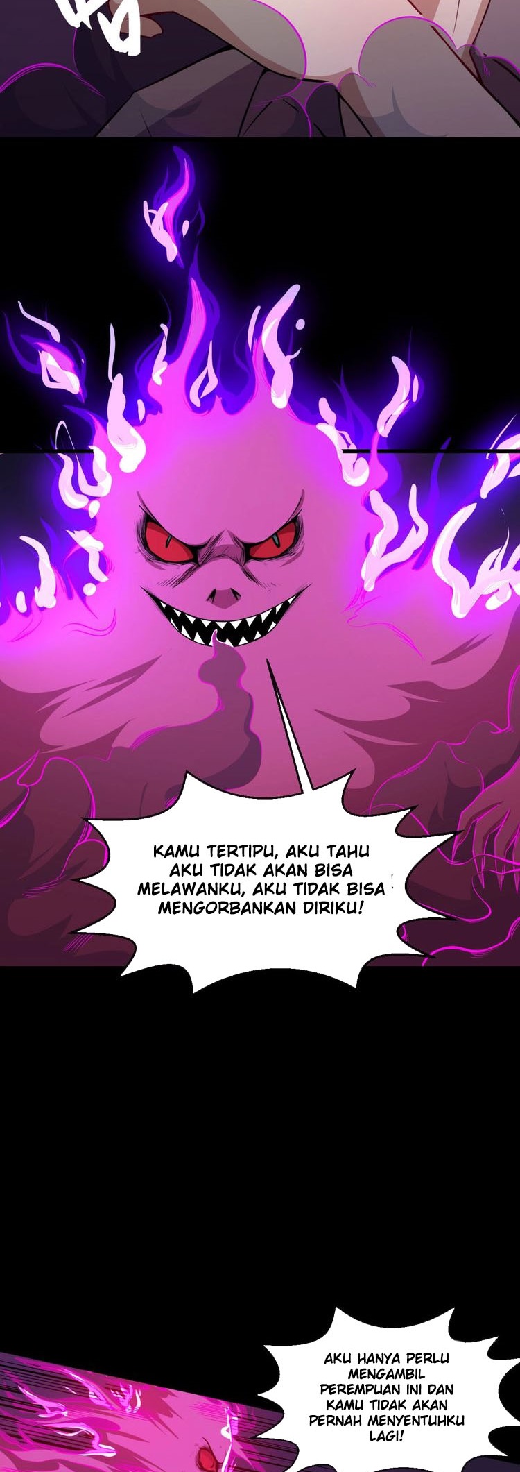 Daddy From Hell Chapter 25 Bahasa Indonesia